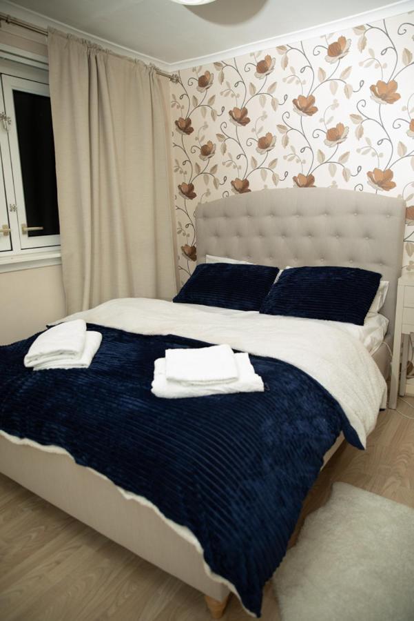 Stunning 2Nd Floor 2 Bedroom Massionette Apartment Glasgow Exteriör bild