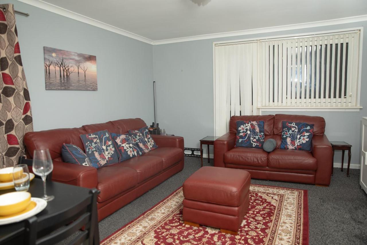 Stunning 2Nd Floor 2 Bedroom Massionette Apartment Glasgow Exteriör bild