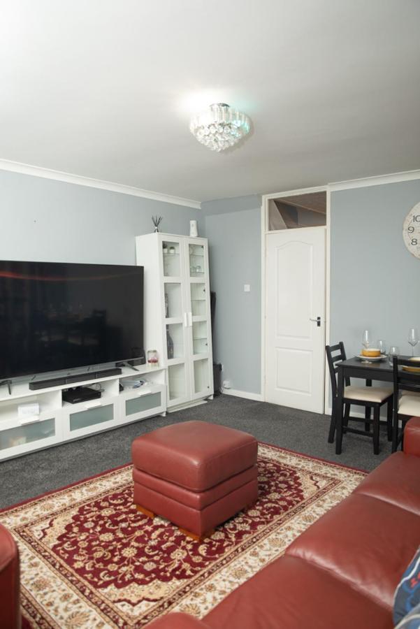 Stunning 2Nd Floor 2 Bedroom Massionette Apartment Glasgow Exteriör bild