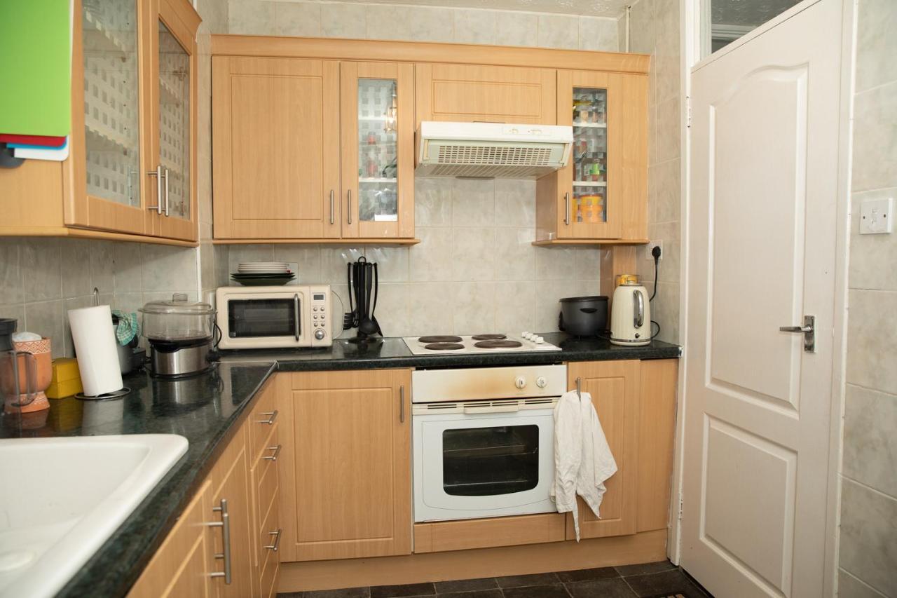 Stunning 2Nd Floor 2 Bedroom Massionette Apartment Glasgow Exteriör bild